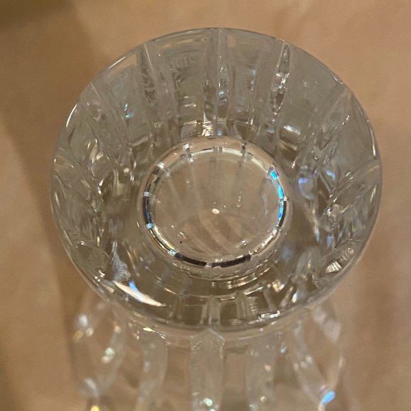 Marquis by Waterford Crystal Trumpet Bud Vase - Picture 7 of 9